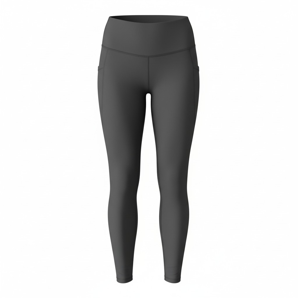 HALARA Black Full-Length Leggings Sz SMALL